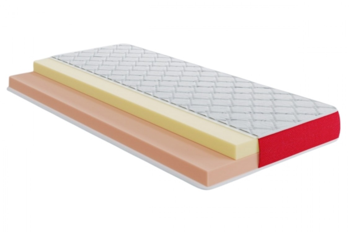 Матрац Highfoam Lento Ritmo, розмір 80x190 см